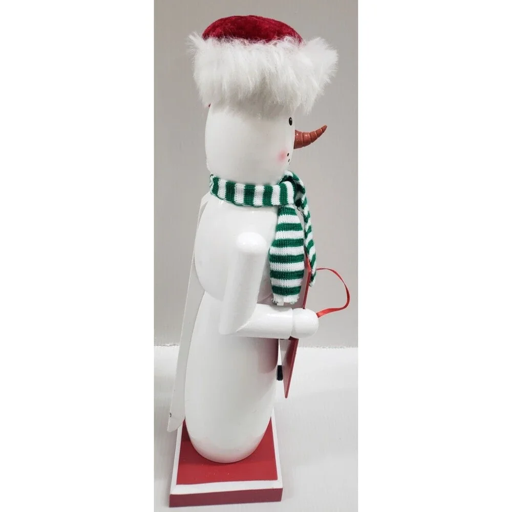 Wooden Nutcracker, 14